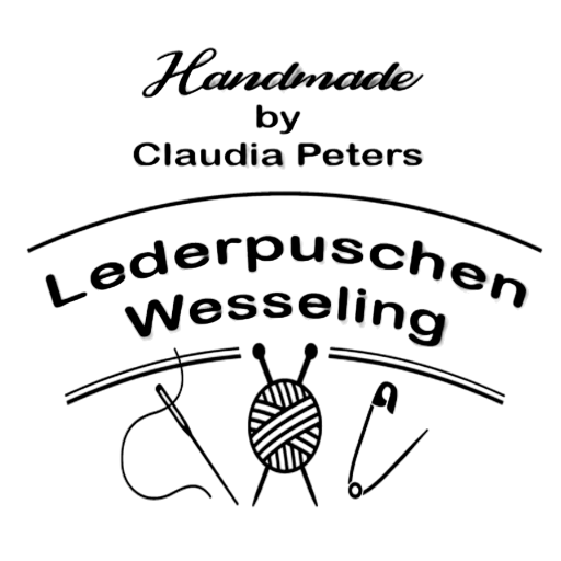 Logo Lederpuschen Handmade
